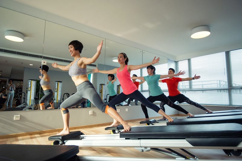 Cadillac Pilates